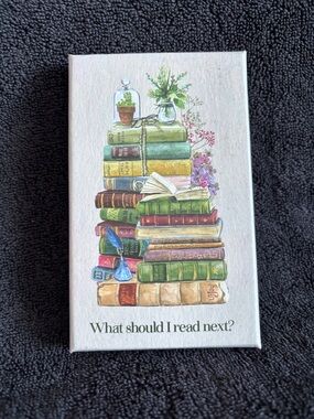 LitJoy Crate Box of TBR Cards